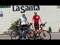 Club La Santa Part 1 | Ironman training, Chaos, Vlog #Clublastanta #Cycling #Ironman #