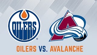 ARCHIVE | Post-Game Show - Oilers vs. Avalanche