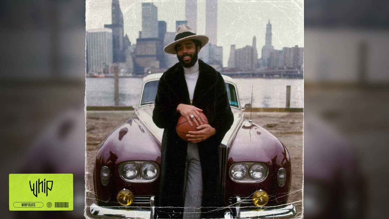 Navy Blue x Larry June Type Beat Sample / 