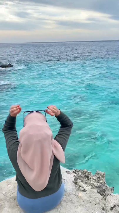 Pantai Ujung Karang, Sabang Pulau Weh. Indonesia