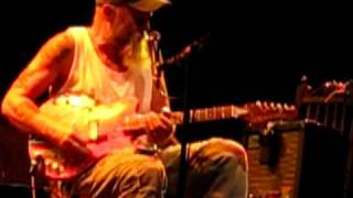 Seasick Steve Vicar Street Dublin