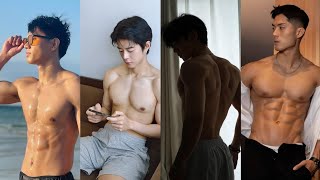men's gym body pic
