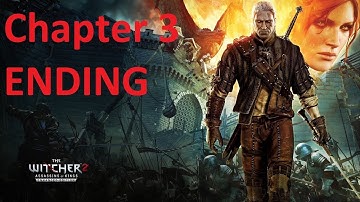 The Witcher 2: Assassins of Kings (PC) - Movie : Chapter 3 (Roche Path) (ENDING)