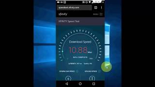 Best Accurate Android Internet Speed Test Without App screenshot 2