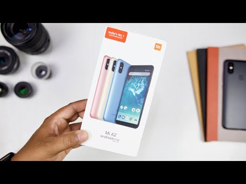 Xiaomi Mi A2