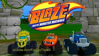 Blaze And The Monster Machines Top Of The World 1 6