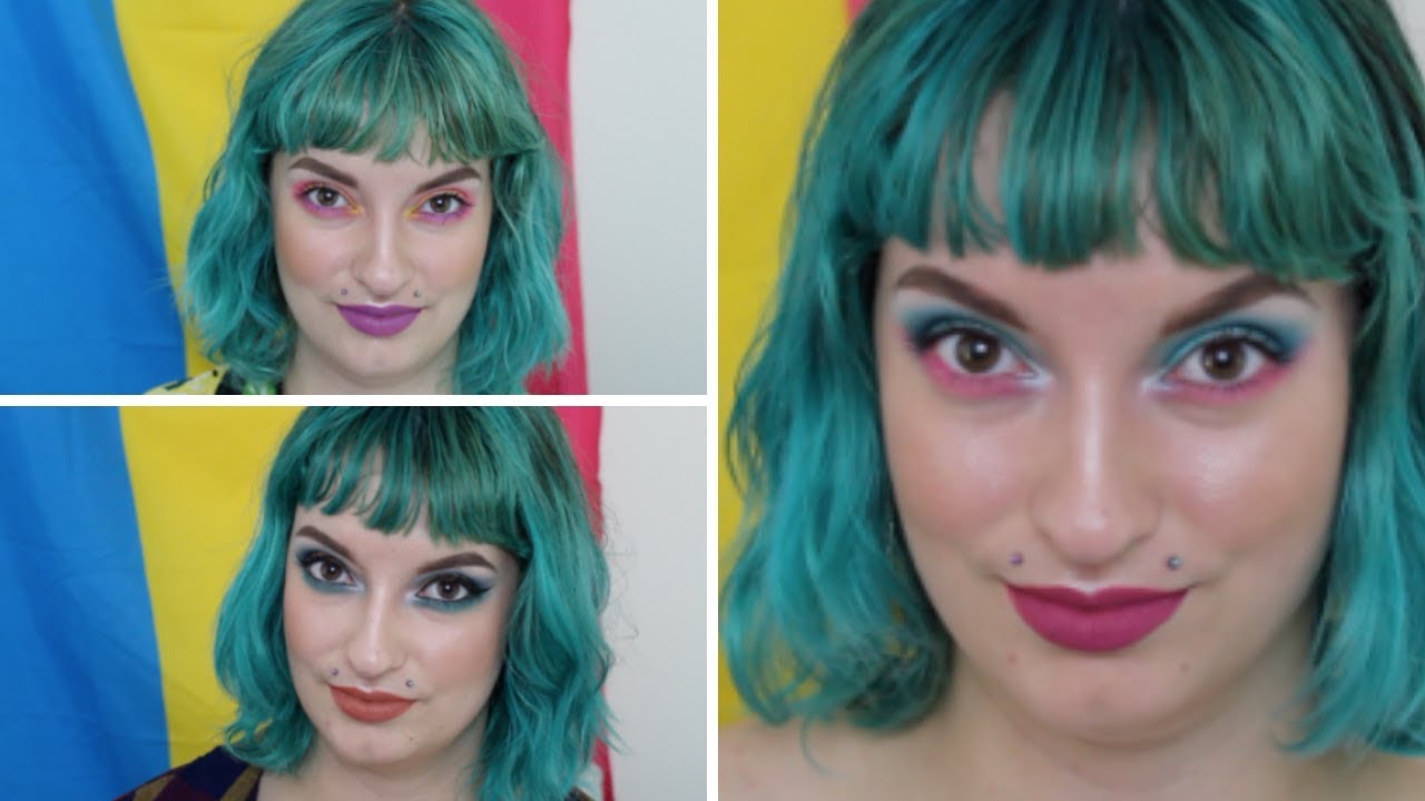 SUVA Beauty Block Party Palette | 3 Looks, 1 Palette