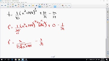 Optimization Problems Part 3