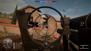 BF1 Artillery Truck Multikill