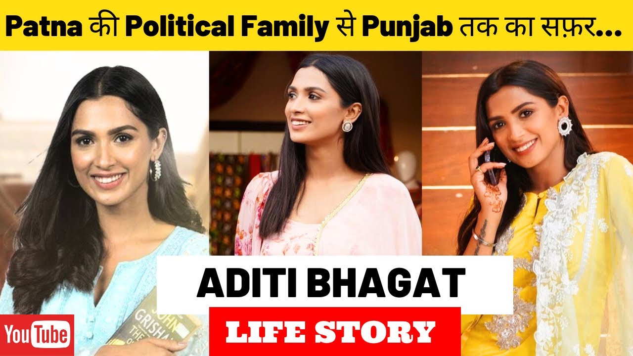 Aditi Bhagat Life Story Biography  Aasma  Udaariyaan  Colors TV