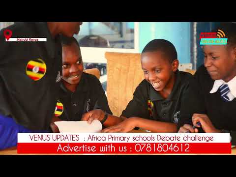 PAN AFRICAN PRIMARY SCHOOLS DEBATING AND PUBLIC SPEAKING COMPETITION 2023 NAIROBI KENYA