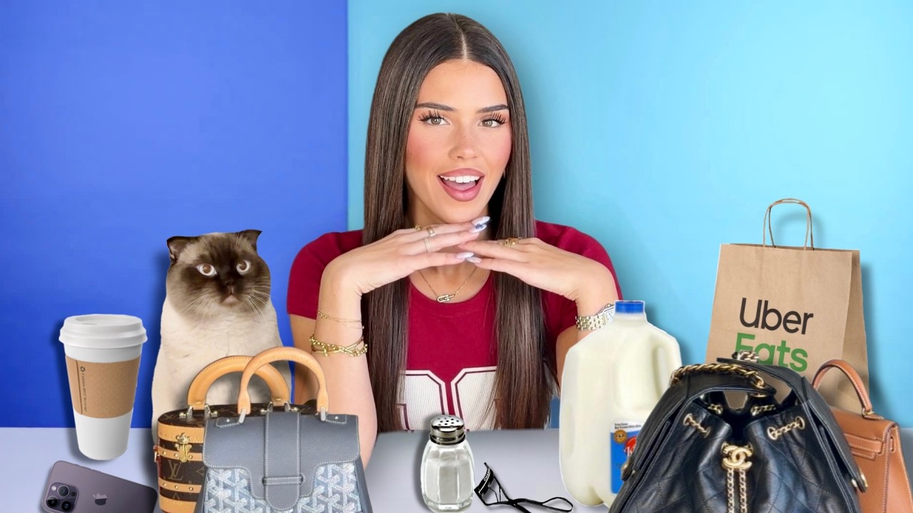 10 Things Leah Halton Can't Live Without