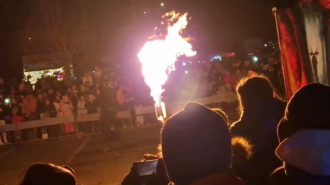 Krampus  Mladá Boleslav 2024