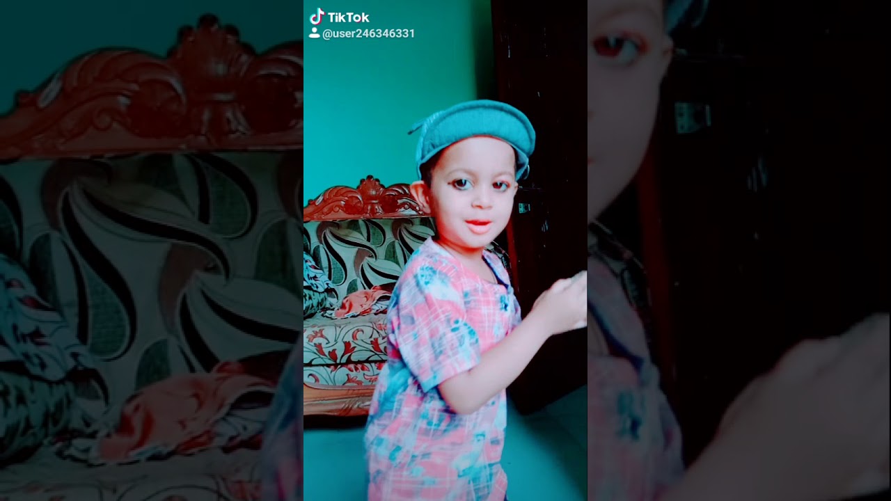 My cute baby pihu(3) - YouTube