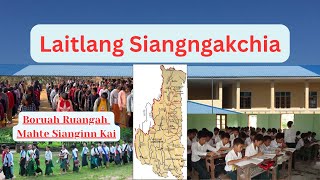 Kawlram Boruah Ruangah Laitlang Chinland Mi Tam Deuh Cu Mahte Sianginn An Kai || Chin Students