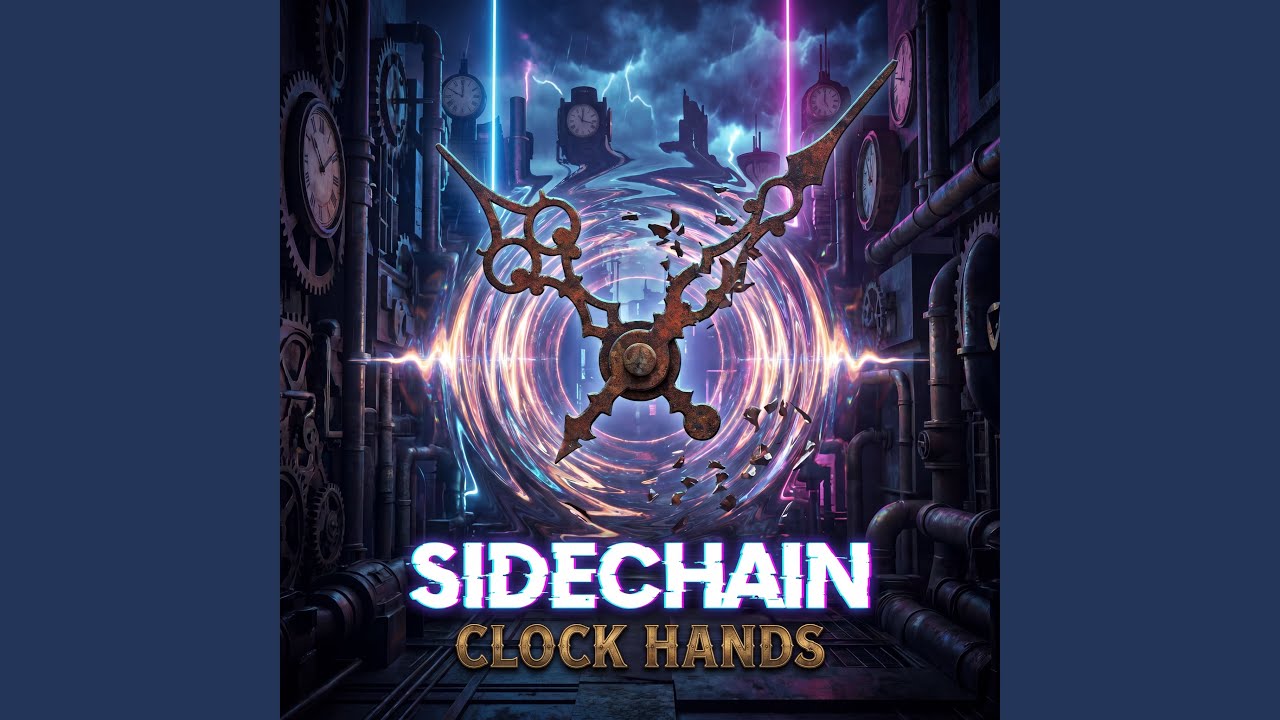 Tonton Clock Hands di YouTube Tonton Clock Hands di YouTube