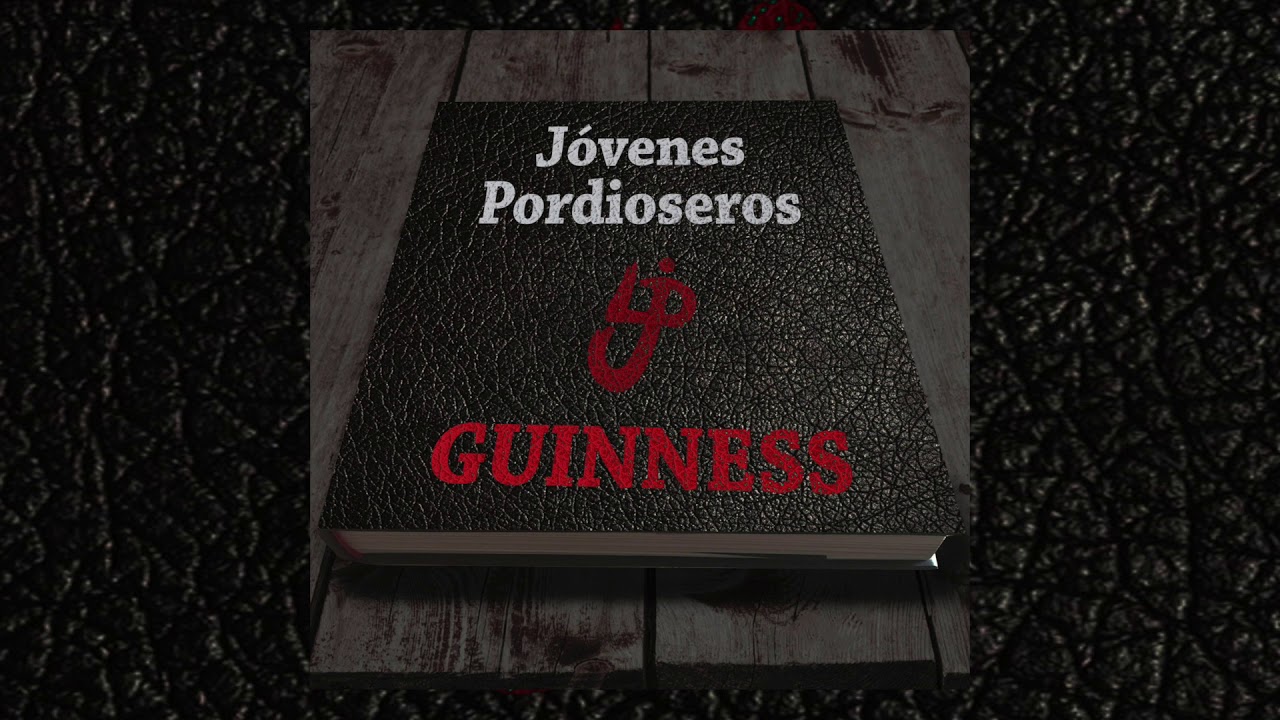 Watch Jóvenes Pordioseros - Guinness (AUDIO, 2017) on YouTube Watch Jóvenes Pordioseros - Guinness (AUDIO, 2017) on YouTube