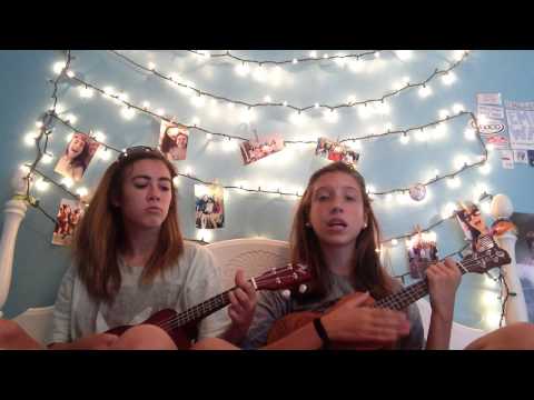 Kat and EJ- Some Nights by FUN. (Ukulele cover)