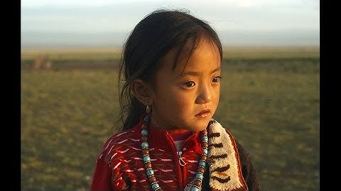 『草原の河』映画オリジナル予告編