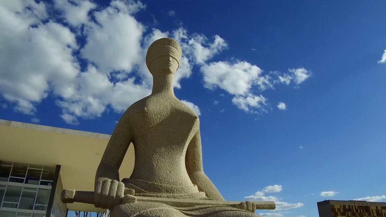 🎥 Documentário - “O que é Justiça”