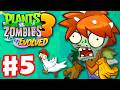 Plants vs Zombies 3 Evolved Gameplay Walkthrough Part 