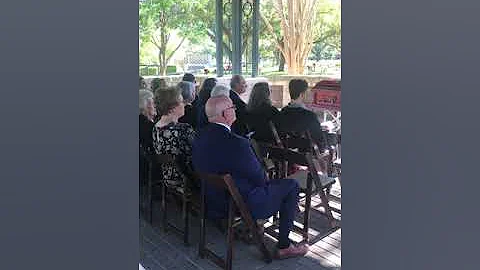 Joyce Nicholson Gravesite Service