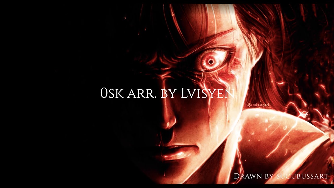 SNK remastered soundtrack 0sk x Ashes on the Fire | Eren's Villain ...