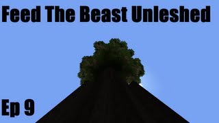 Minecraft Feed The Beast Unleashed Ep 9 Me vs Redwood and Steam Boiler