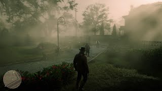 Live FIRST TIME PLAYING RDR 2 Chapter 4 (PT. 21)