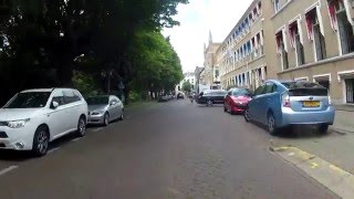 Auto Rijdt Opeens Uit Uitrit