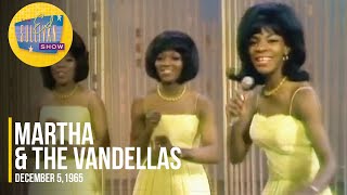 Martha &amp; The Vandellas &quot;Dancing In The Street&quot; on The Ed Sullivan Show