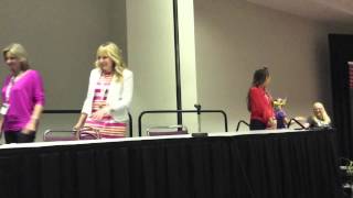 My Little Pony Voice Actors Panel at FanExpo 2013