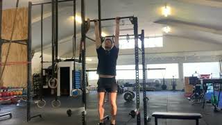 Dead Hang - Standards demonstration