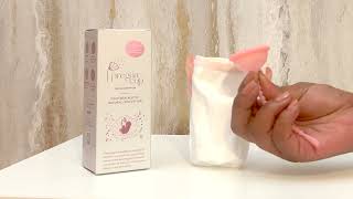 How to use Pregnacup  - Instrutions screenshot 4
