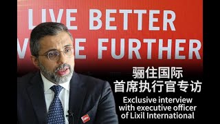 Lixil International targets high in China