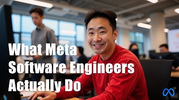 What Meta Software Engineers Actually Do