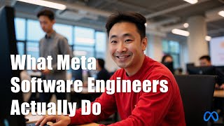 Celebrity What Meta Software Engineers Actually Do Profile