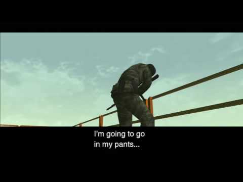 metal-gear-solid-2-|-funny-moments-|