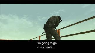 Metal Gear Solid 2 | Funny Moments |