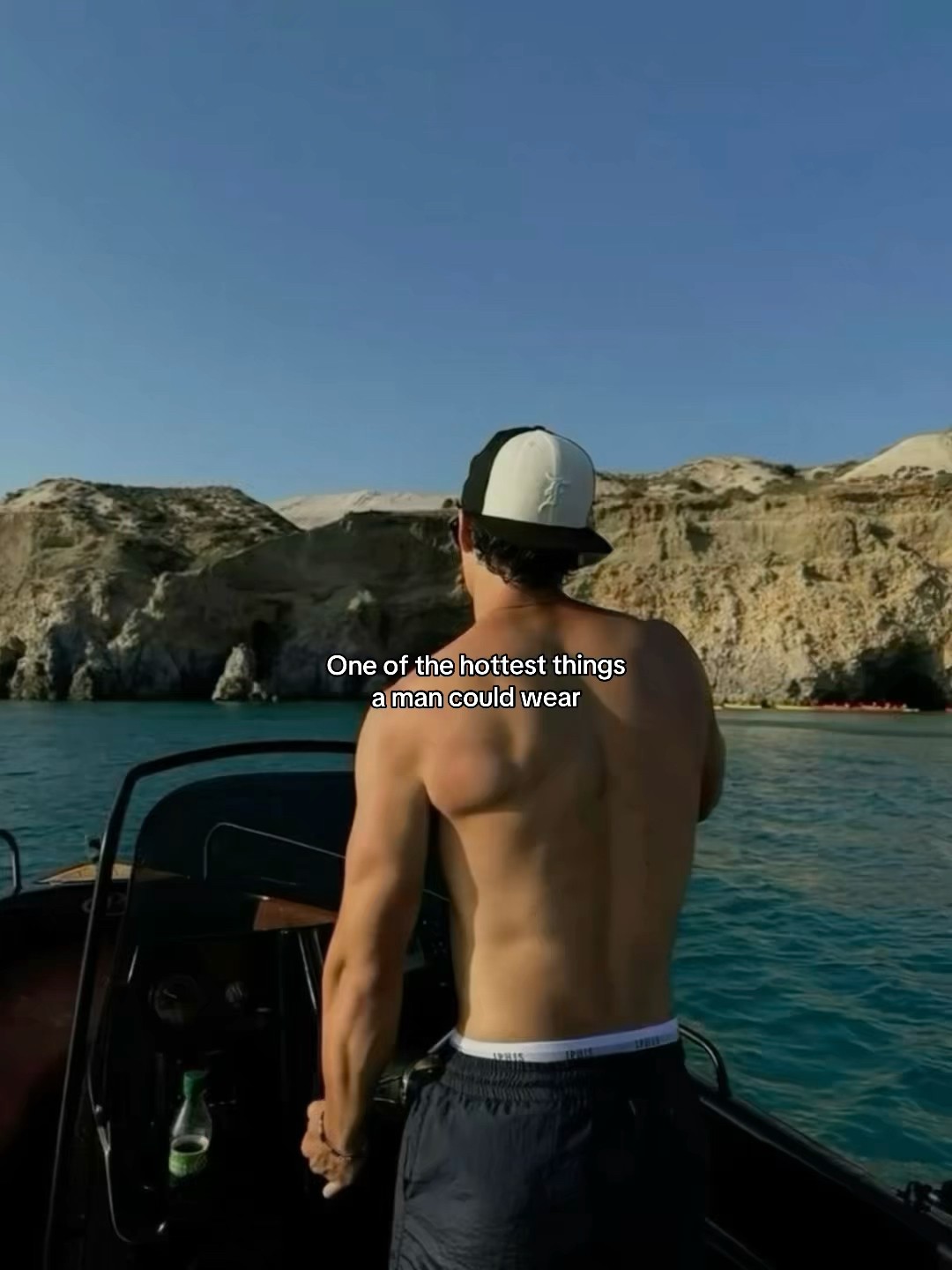 Backward Cap #backwardcap #attractive #mytype #hot #fyp