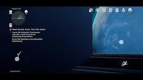 Honkai: Star Rail bug