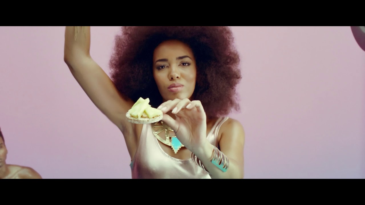 Rice UP! Brown Rice Cakes Fitness YouTube