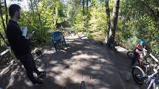 Race BIKEPARK Hradiště first place🥇🤟