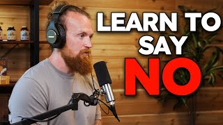 The Ultimate Productivity Hack = Saying No