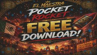 FREE DOWNLOAD! (LATIN HARDSTYLE) El Maestra - Pocket Rocket #hardstyle #freedownload #summer2026