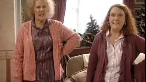The Catherine Tate Show- Nan Taylor Christmas feat...