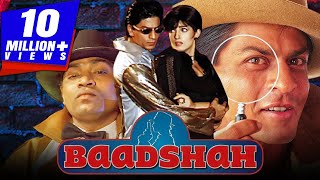 Baadshah (HD) Bollywood Full Movie | Shahrukh Khan, Twinkle Khanna
