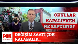 Değişim saati çok kalabalık... 16 Eylül 2021 Selçuk Tepeli ile FOX Ana Haber
