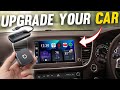 Amazing Car Gadgets 🤩 | Ottocast Wireless Apple CarPlay &amp; Android Auto Adapters ⚡️