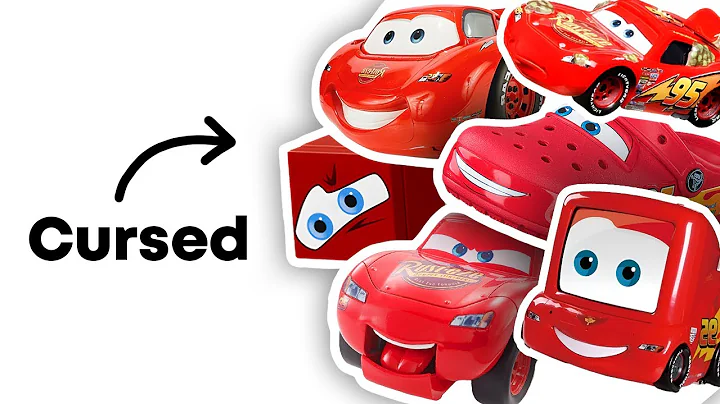 Most CURSED Pixar Cars Toys Ever Made